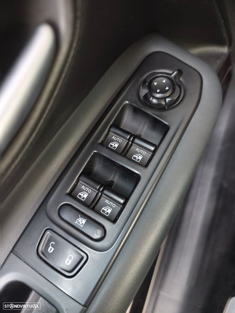 Jeep Renegade 1.3 TG Limited - 30