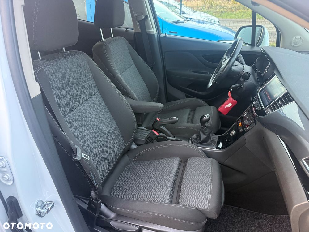 Opel Mokka X 1.4 (ecoFLEX) ECOTEC Start/Stop Edition - 13