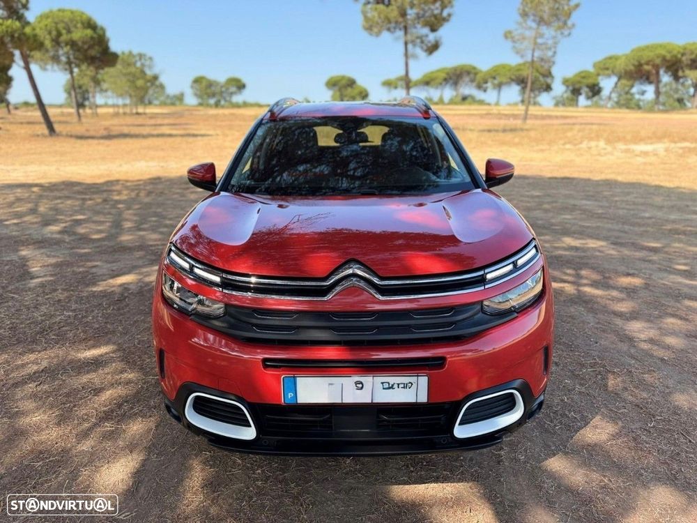 Citroën C5 Aircross 1.5 BlueHDi Feel Pack EAT8 - 2