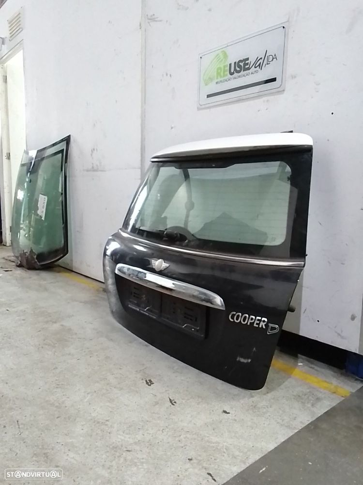 Tampa Da Mala Mini Mini (R56) - 2