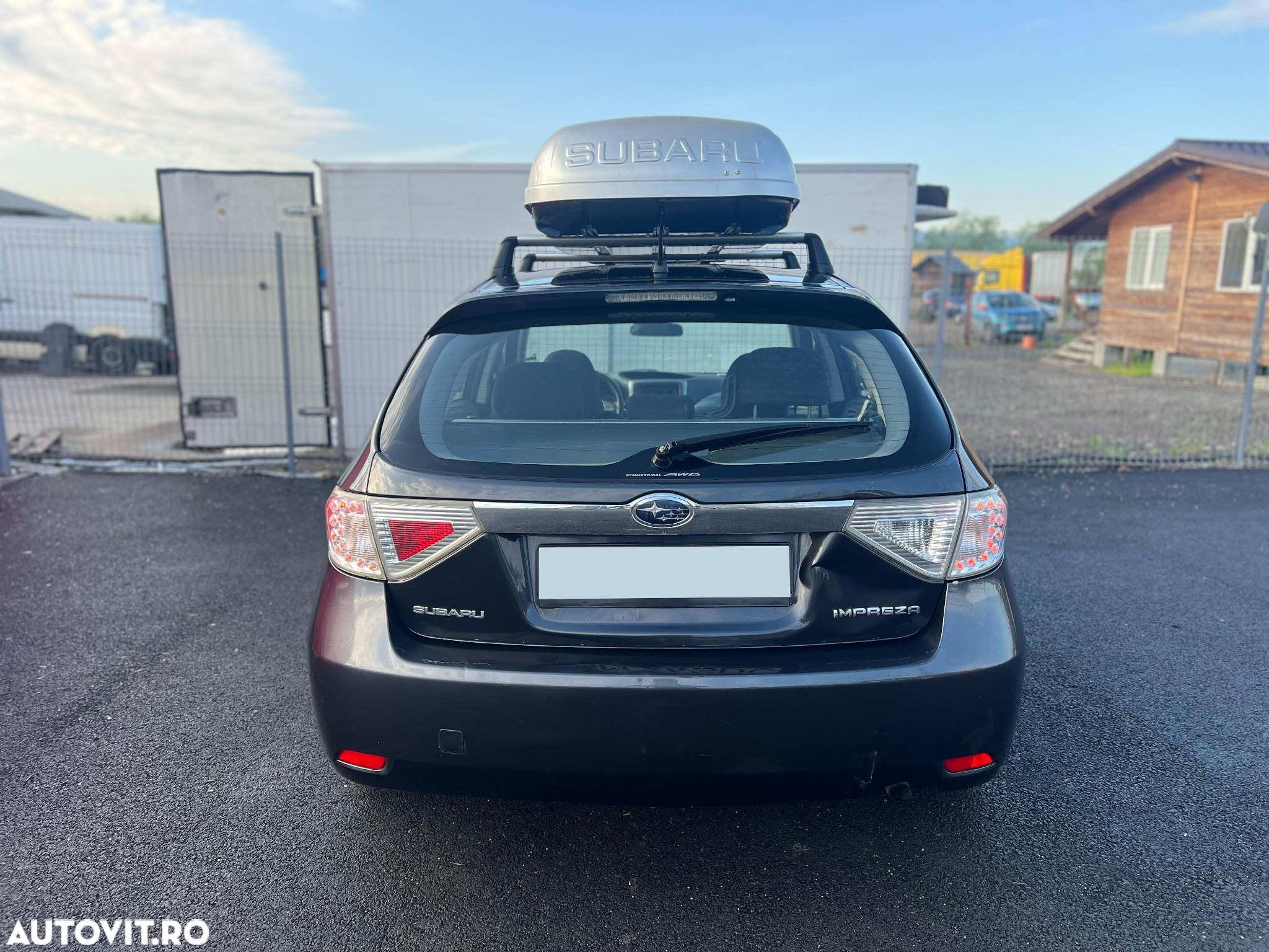 Subaru Impreza - 6