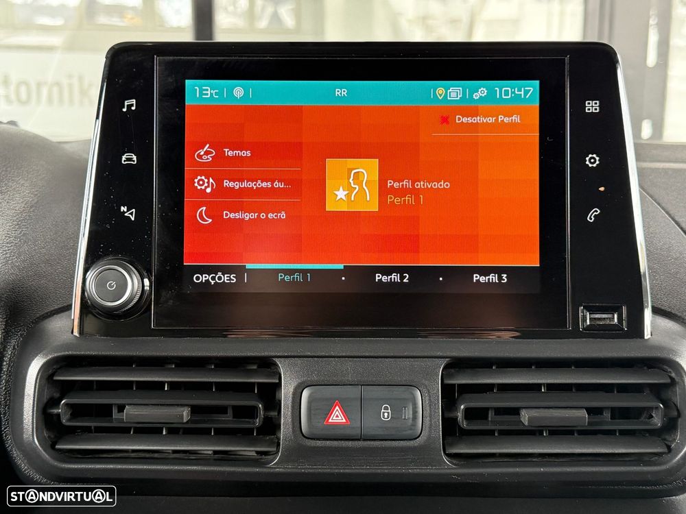 Citroën Berlingo 1.5 BlueHDi M Shine EAT8 - 50