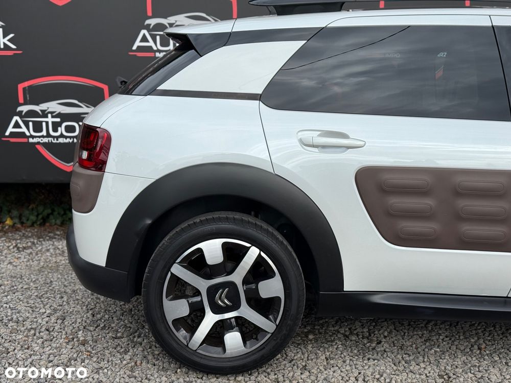 Citroën C4 Cactus BlueHDi 100 Stop&Start Shine Edition - 14