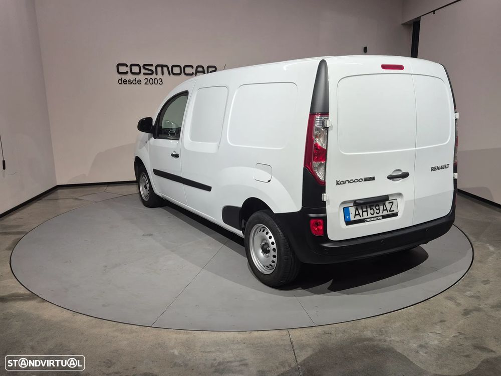Renault Kangoo 1.5 dCi Maxi Business 3L (Longa) - 11