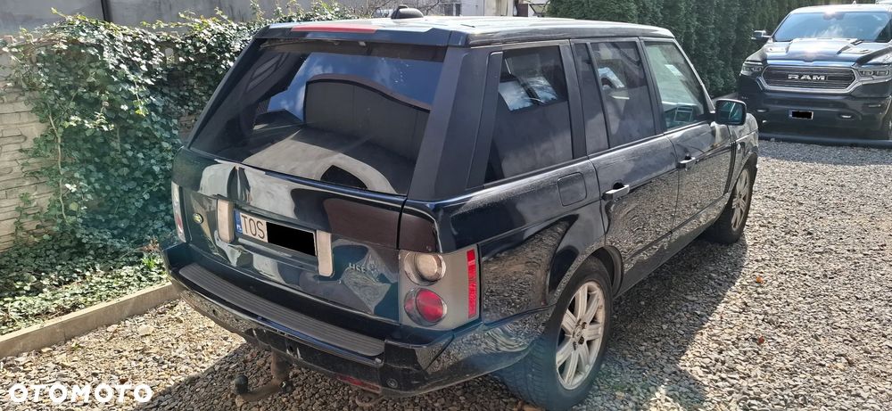 Land Rover Range Rover - 5