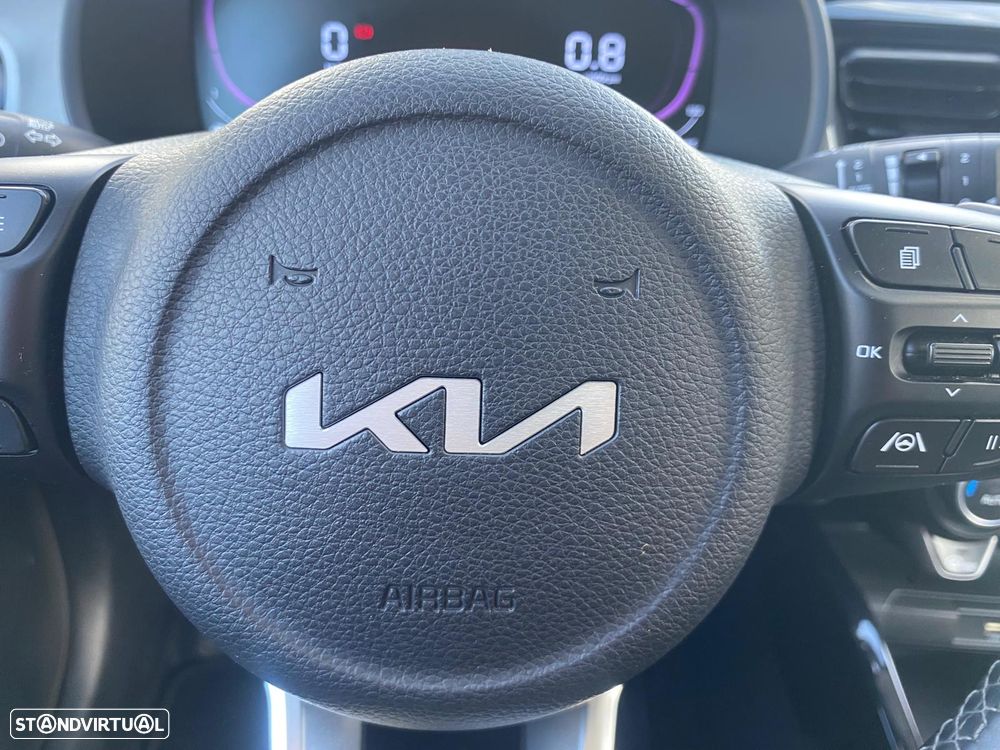 Kia Stonic 1.0 T-GDI Drive - 18