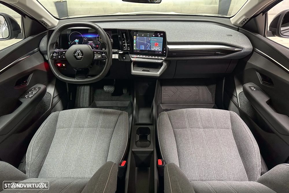 Renault Mégane E-Tech EV60 220hp optimum charge Evolution - 12