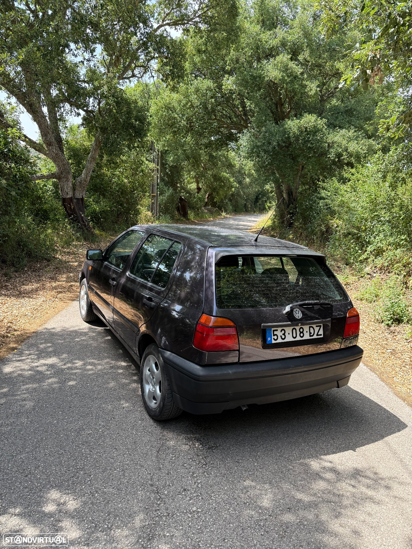 VW Golf 1.4 Pink Floyd - 2