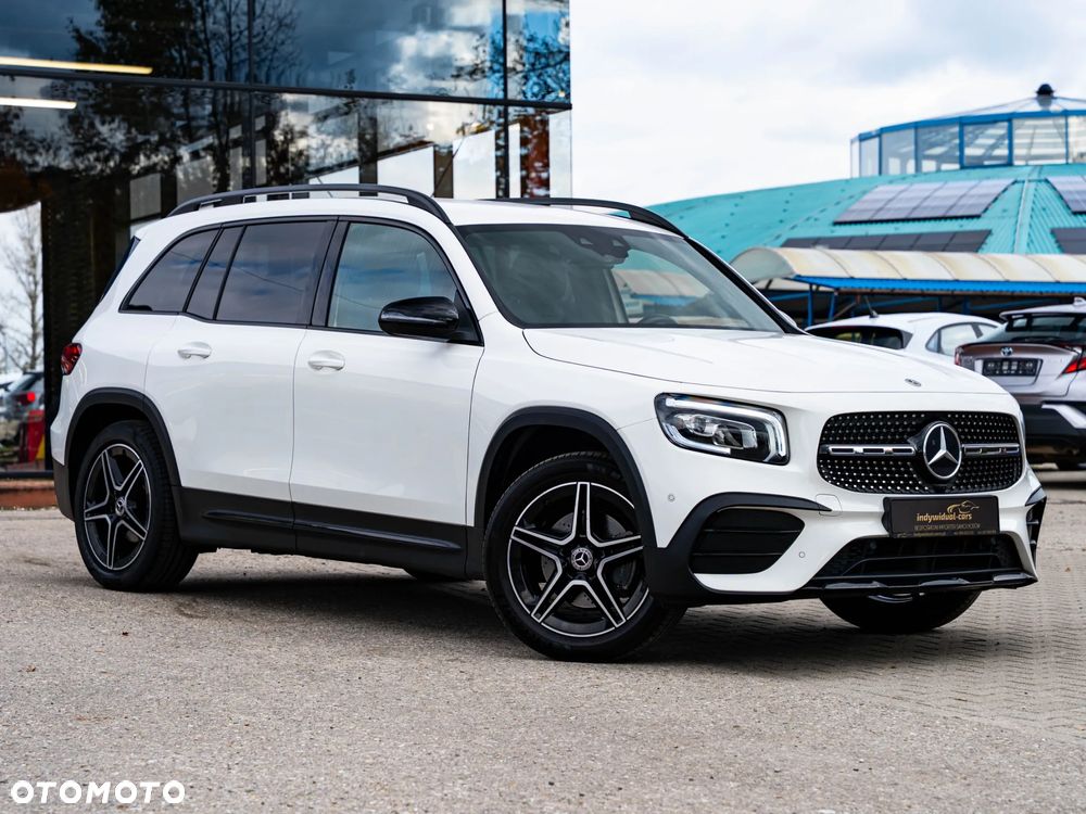 Mercedes-Benz GLB 200 7G-DCT Edition AMG Line - 8