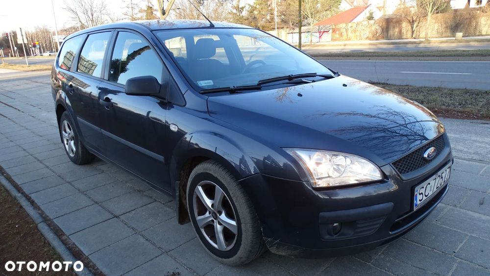 Ford Focus 1.6 FX Gold / Gold X - 2