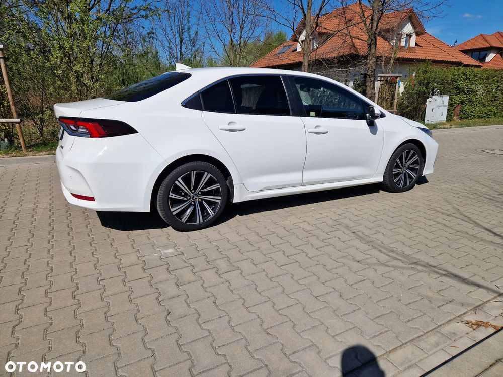 Toyota Corolla 1.8 Hybrid GPF Comfort - 20