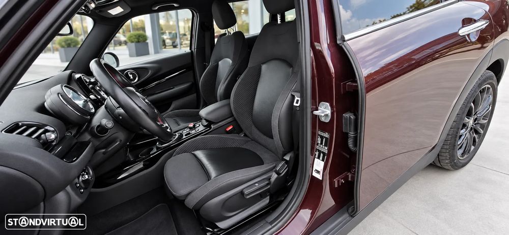 MINI Clubman One D — fotografia 15
