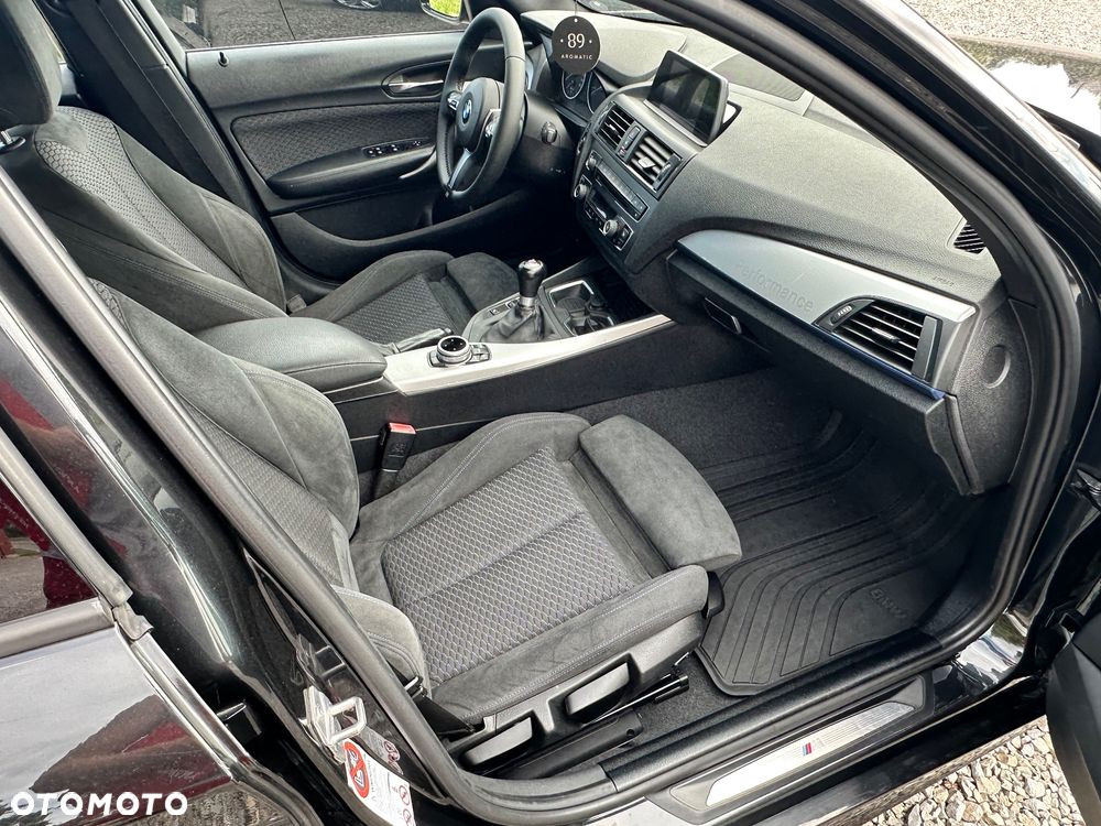 BMW Seria 1 - 16