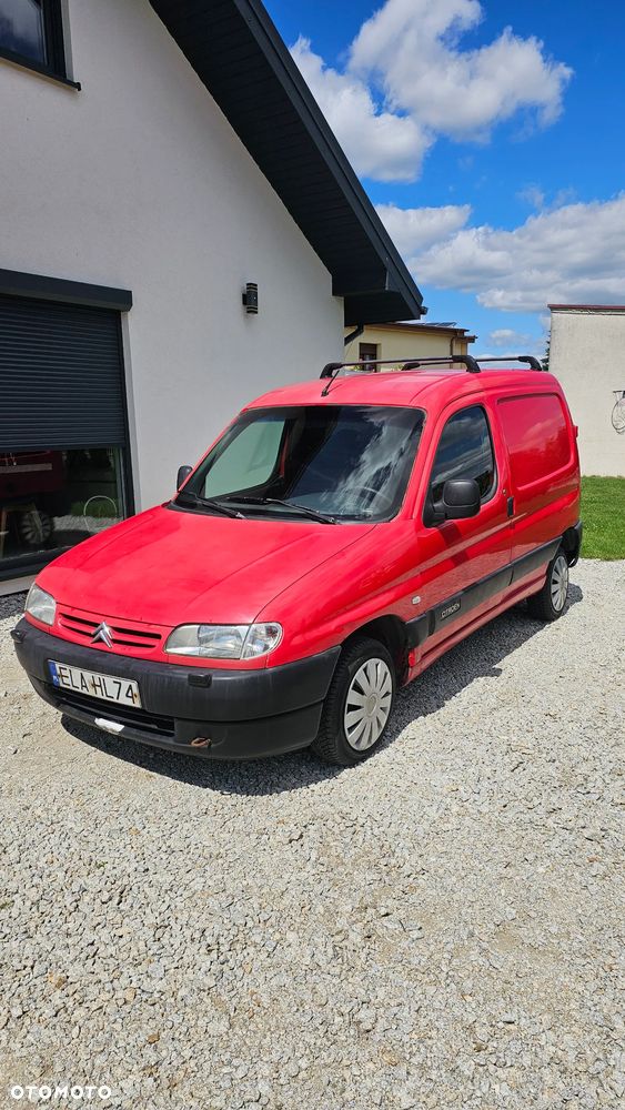 Citroën Berlingo 1.9D X - 1