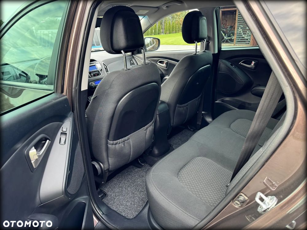 Hyundai ix35 1.6 2WD Classic - 23