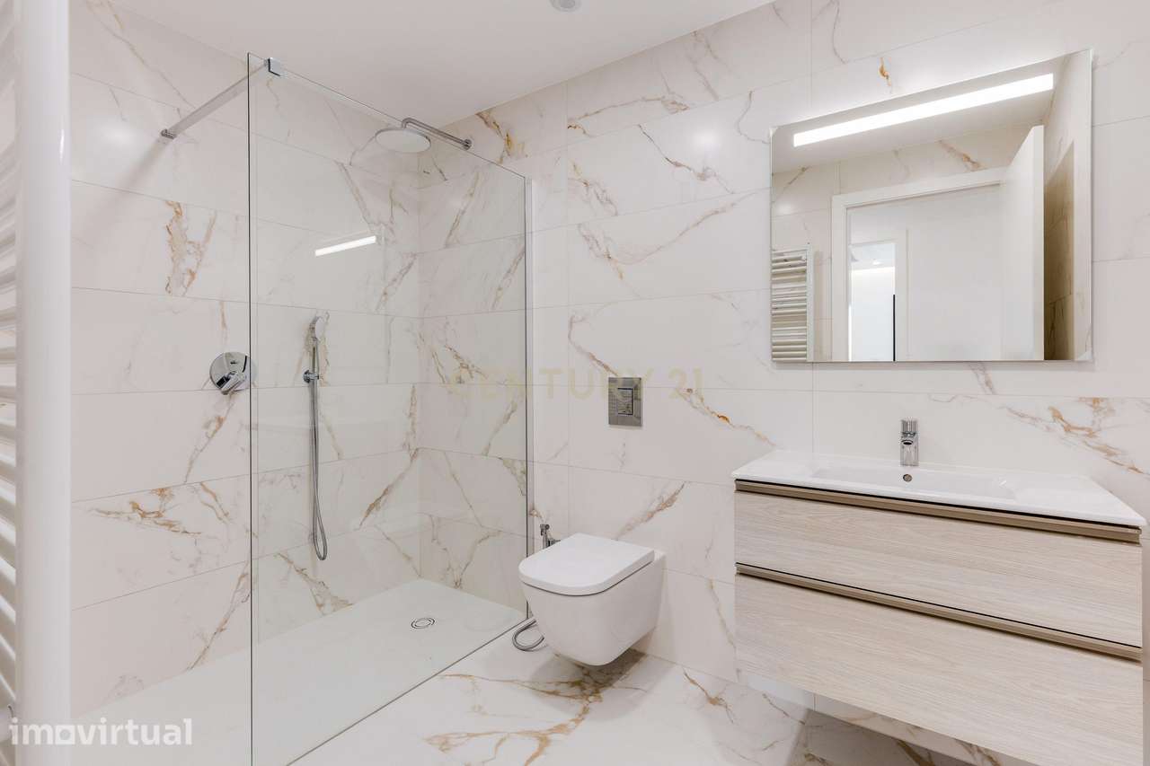 Moderno Apartamento T3 em Pombal, Leiria com Vista Deslumbrante - Grande imagem: 5/31