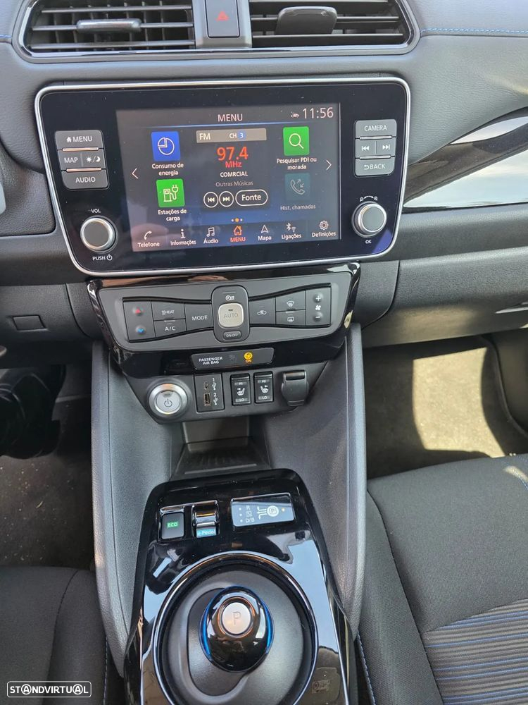 Nissan Leaf 40 kWh - 7