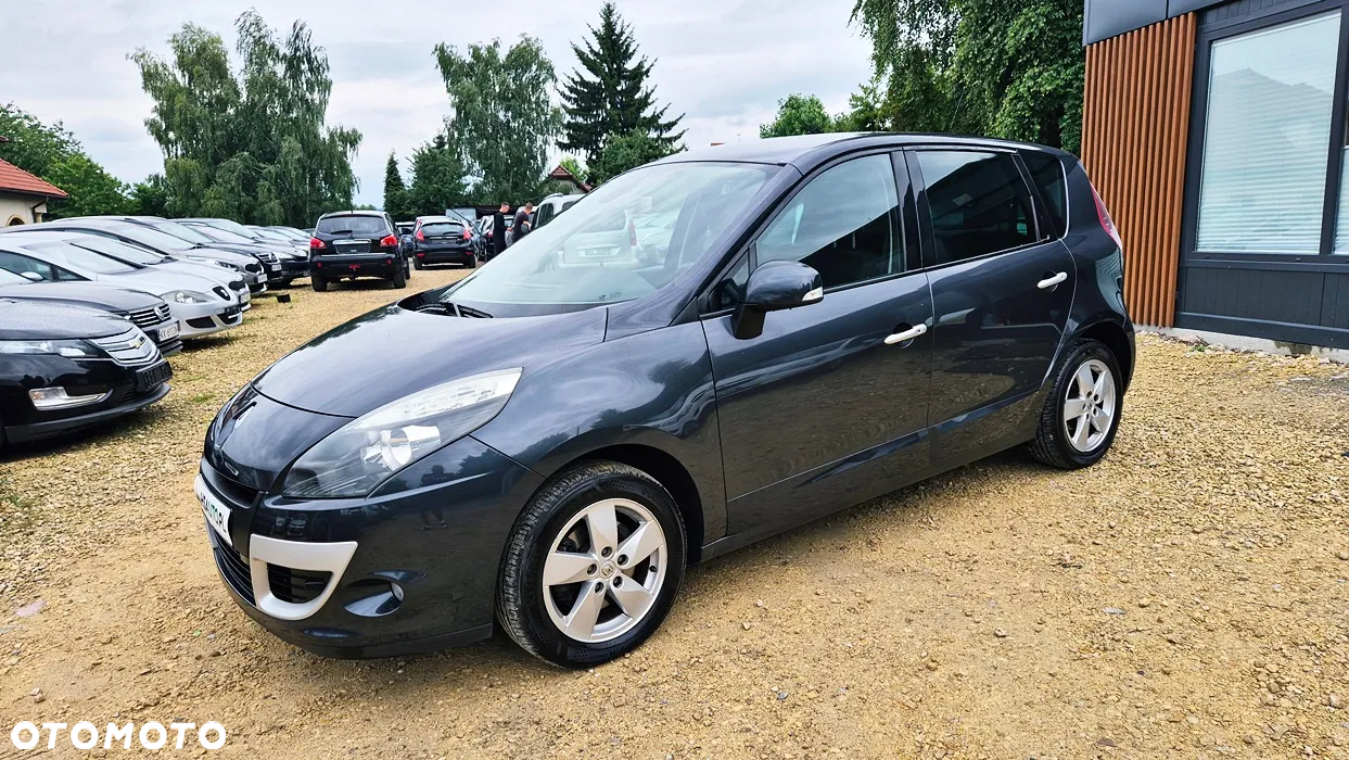 Renault Scenic 1.6 16V 110 TomTom Edition - 26