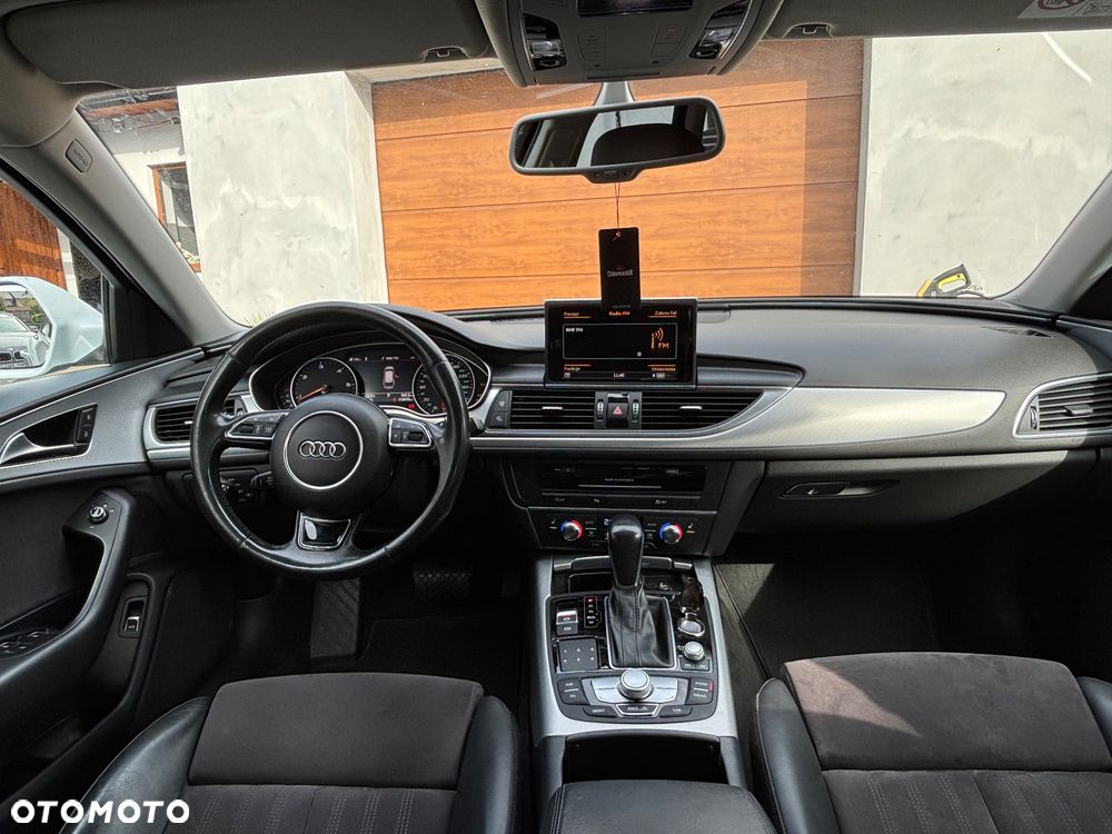 Audi A6 Avant 2.0 TDI Ultra S tronic - 38