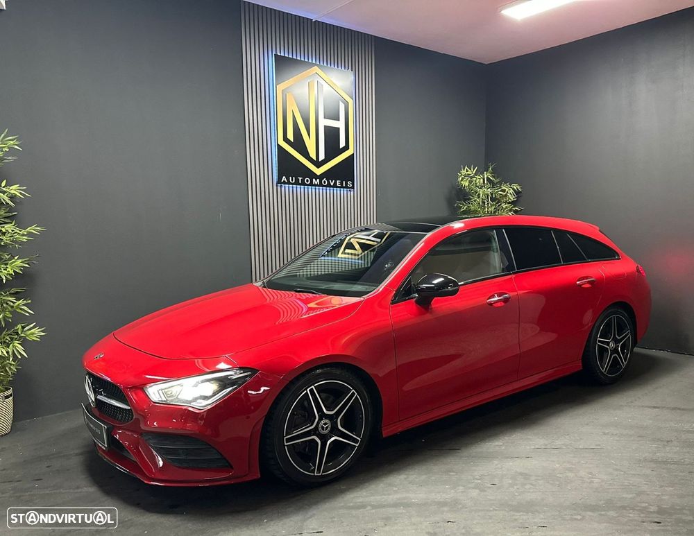 Mercedes-Benz CLA 200 - 2