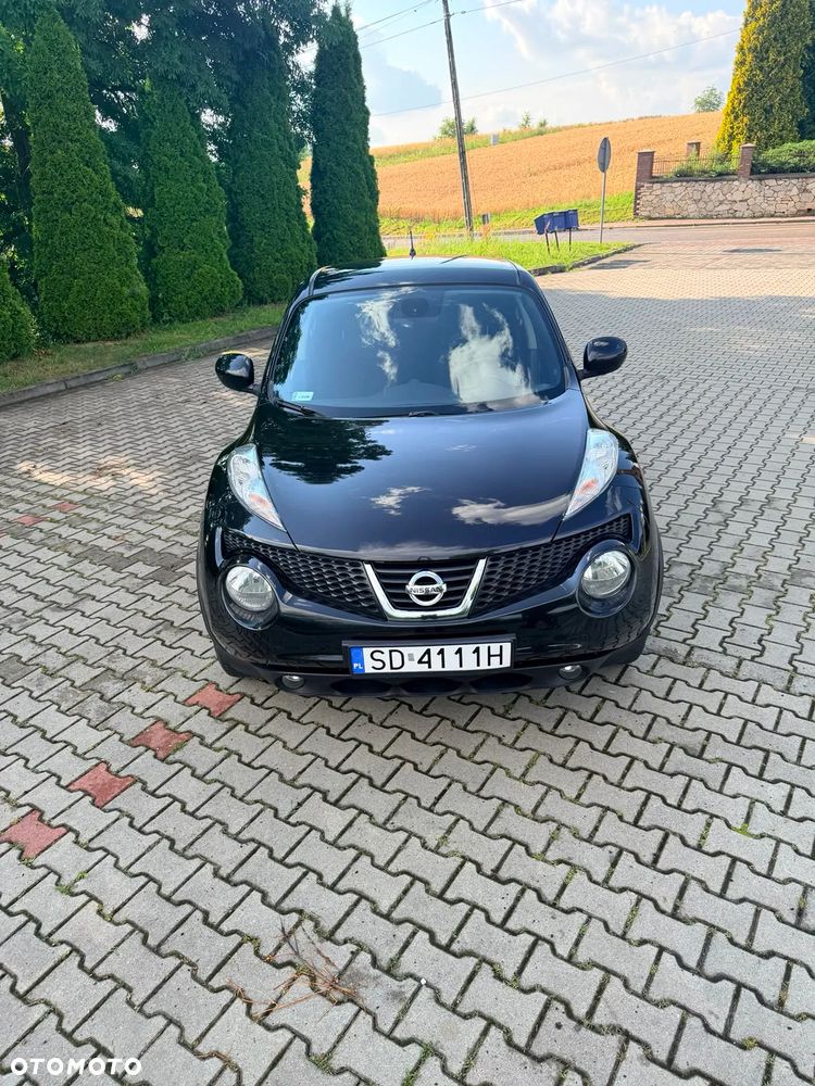 Nissan Juke 1.6 Acenta CVT - 16