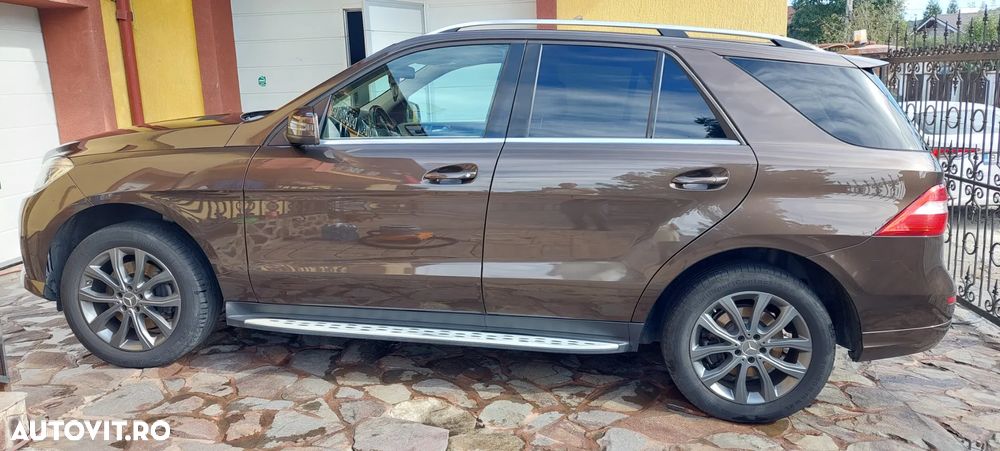 Mercedes-Benz ML 250 BlueTec 4MATIC Aut - 1