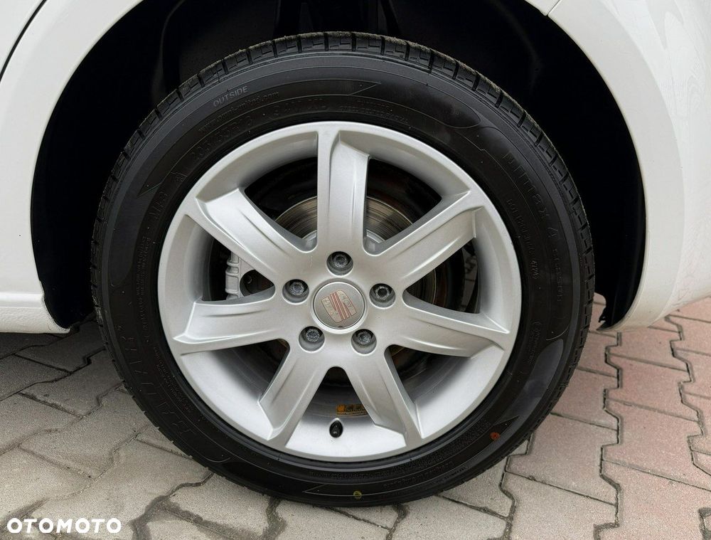 Seat Leon 1.2 TSI Start&Stop I-Tech - 12