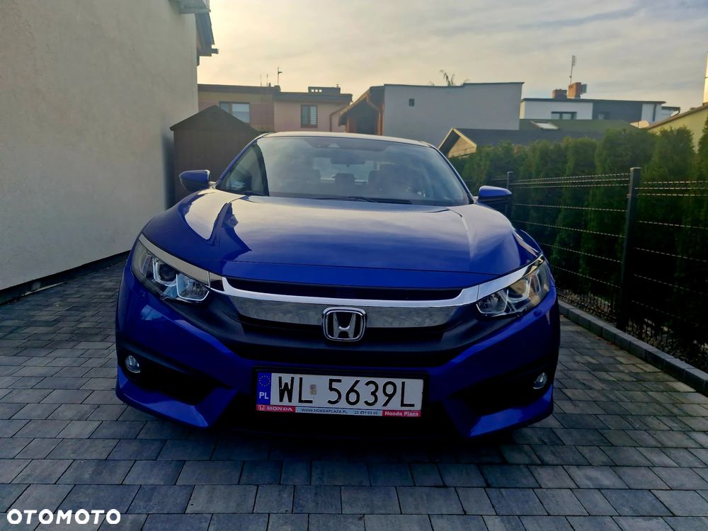 Honda Civic - 2
