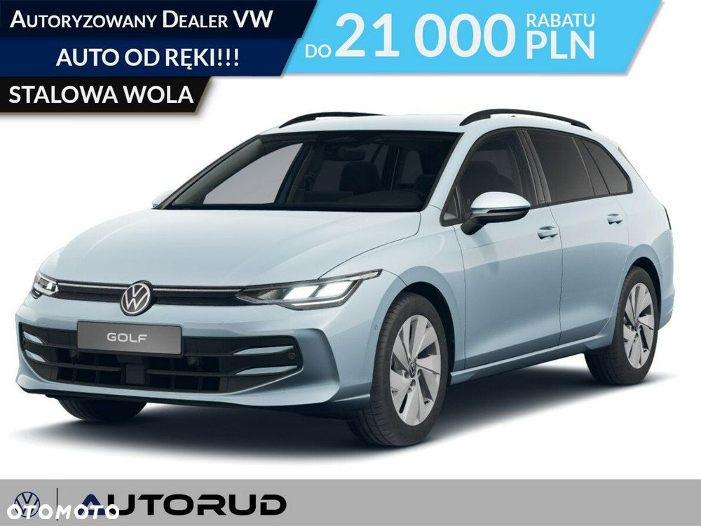 Volkswagen Golf Variant 1.5 TSI Life Plus - 1