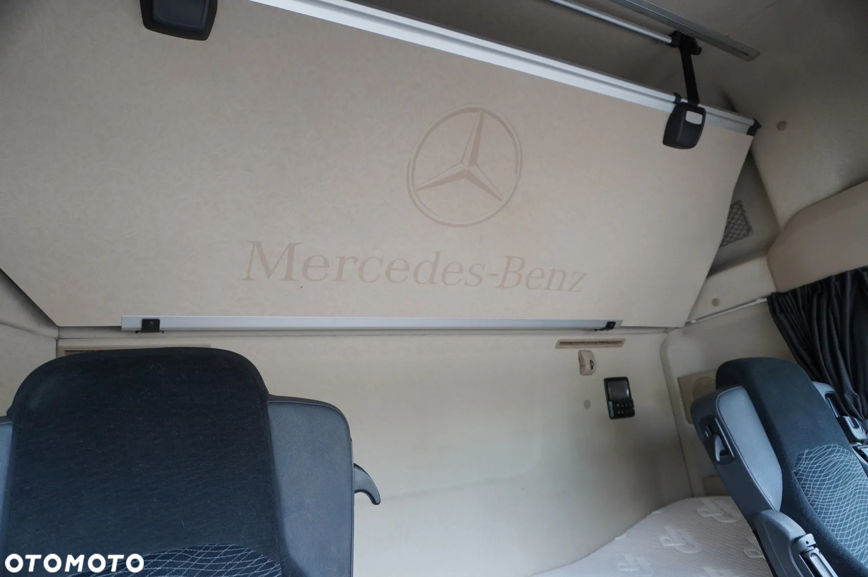 Mercedes-Benz Actros 2548 MP5 / Chłodnia Krone 18 EPAL Multitemperatura / Doppelstock 36 EPAL / Kabina GIGA SPACE - 20