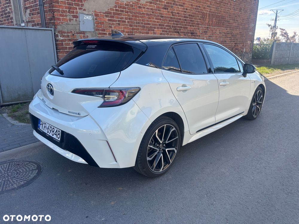 Toyota Corolla 1.8 Hybrid Selection - 4