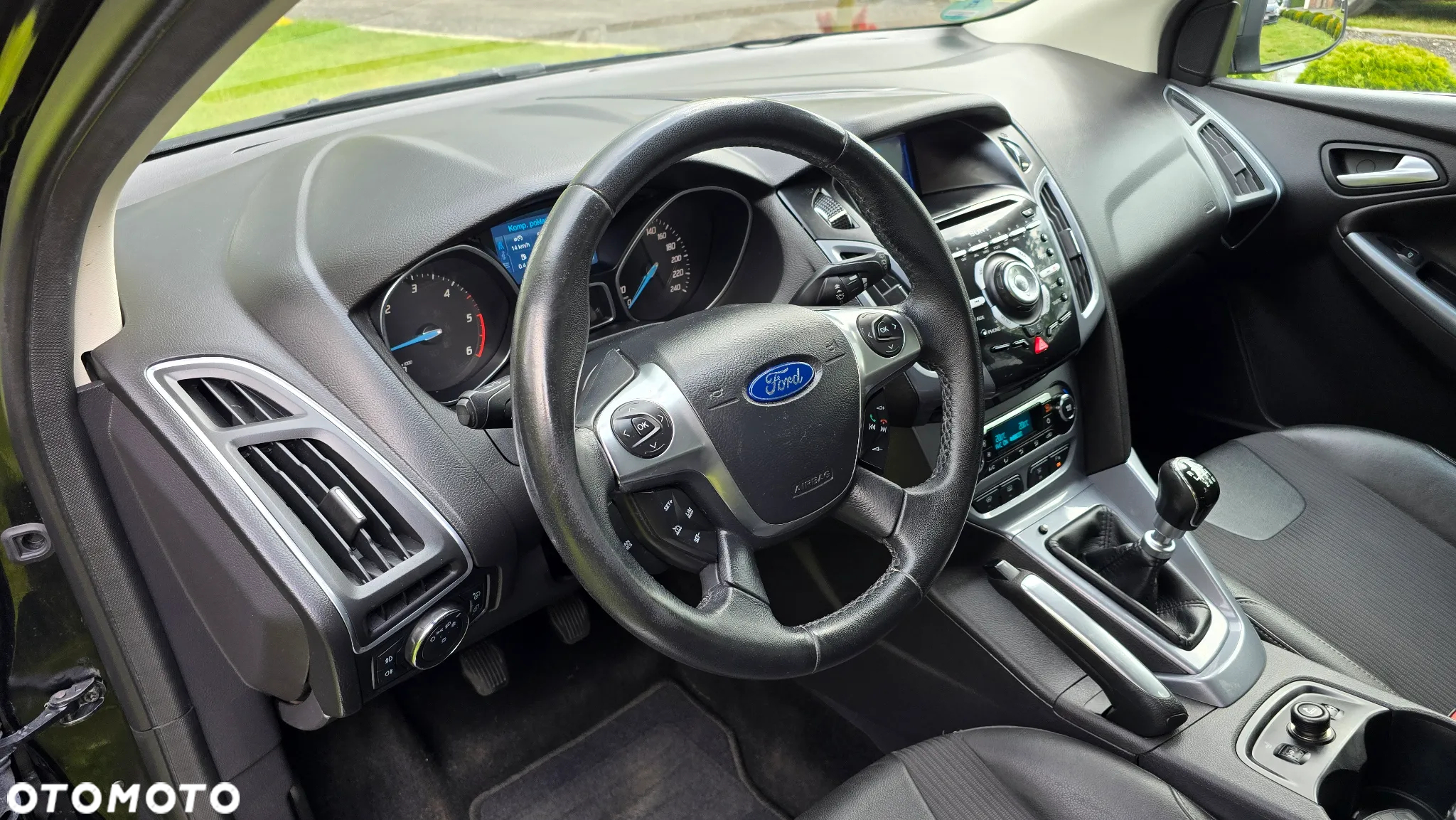 Ford Focus 2.0 TDCi Titanium - 17