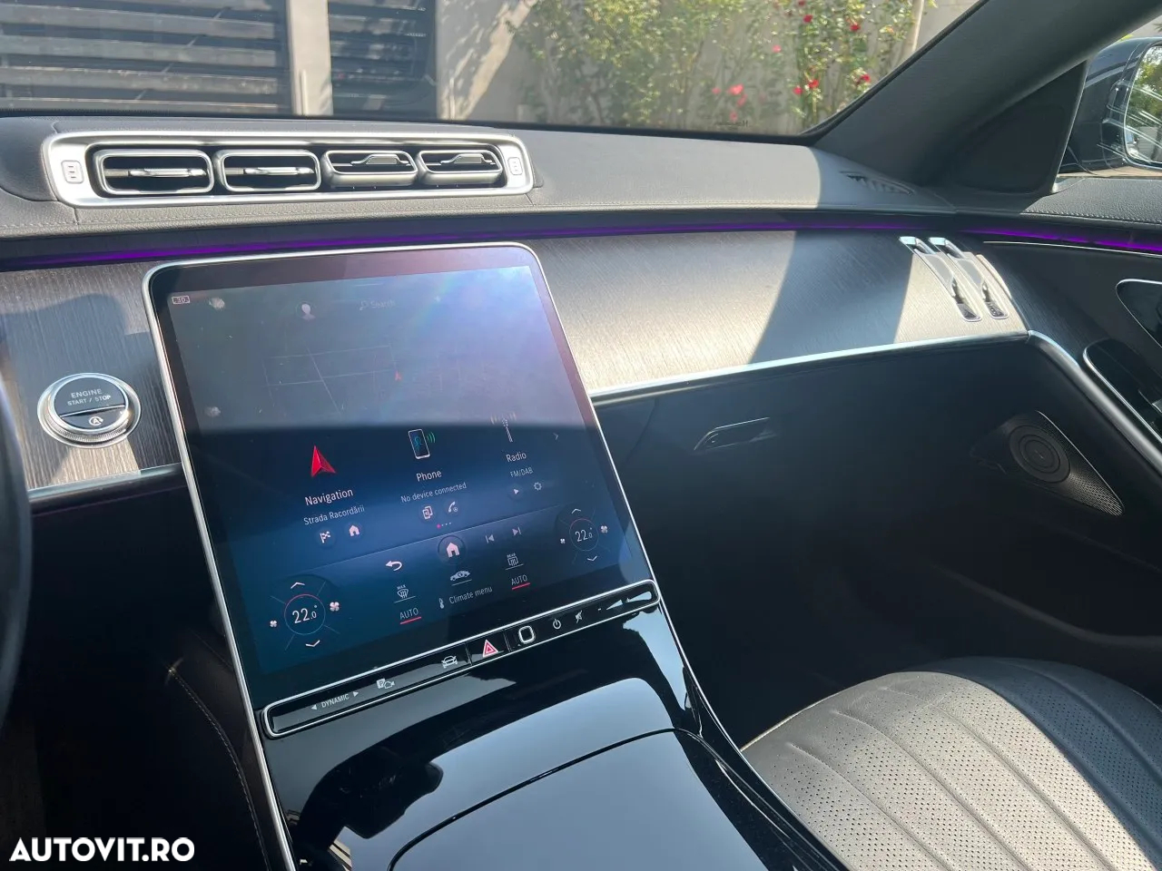 Mercedes-Benz S 350 d 4MATIC Aut - 10