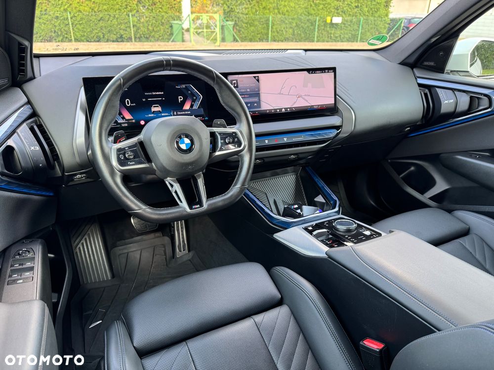 BMW X3 20d xDrive - 24
