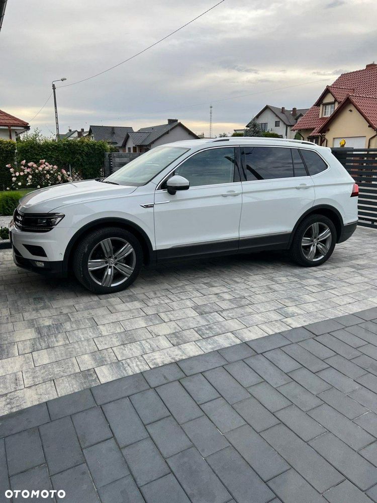 Volkswagen Tiguan Allspace 2.0 TDI 4Mot Elegance DSG 7os - 3