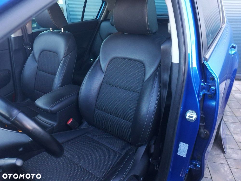 Kia Sportage 1.6 T-GDI Black Edition 2WD DCT - 12