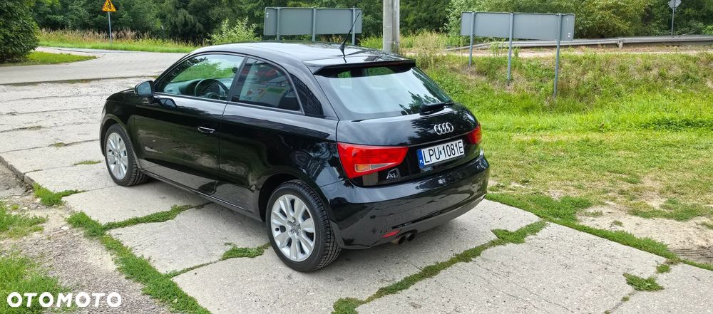 Audi A1 3-drzwiowe 1.4 TFSI admired - 3