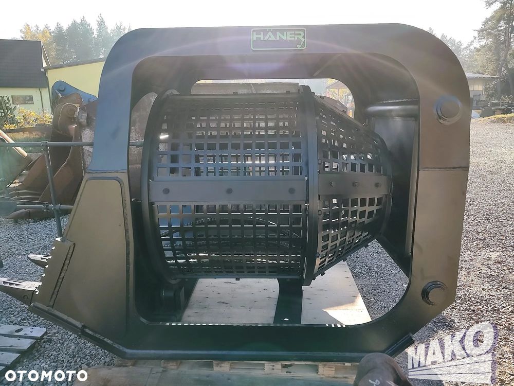 Łyżka przesiewająca rotacyjna przesiewacz Haner HST 18.26 - 2