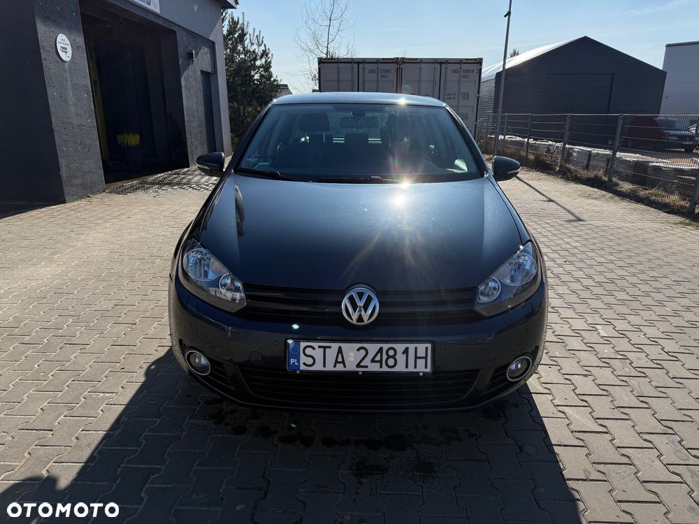 Volkswagen Golf 1.2 TSI BMT Trendline - 4