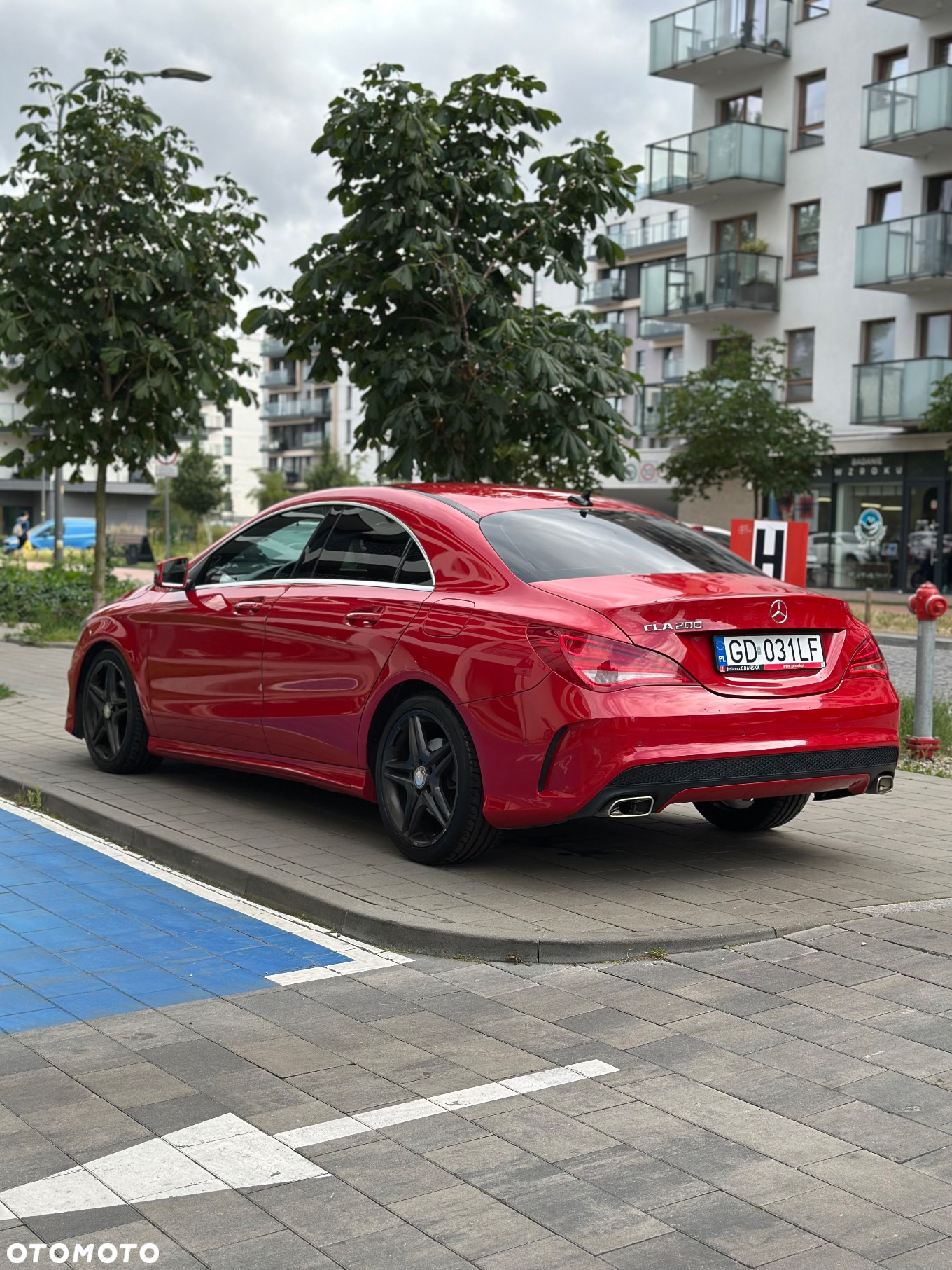 Mercedes-Benz CLA - 11