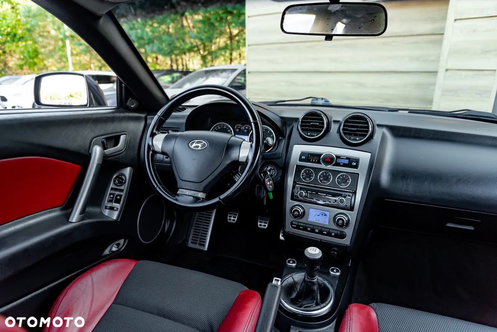 Hyundai Coupe 2.0 Cool Emotion - 29