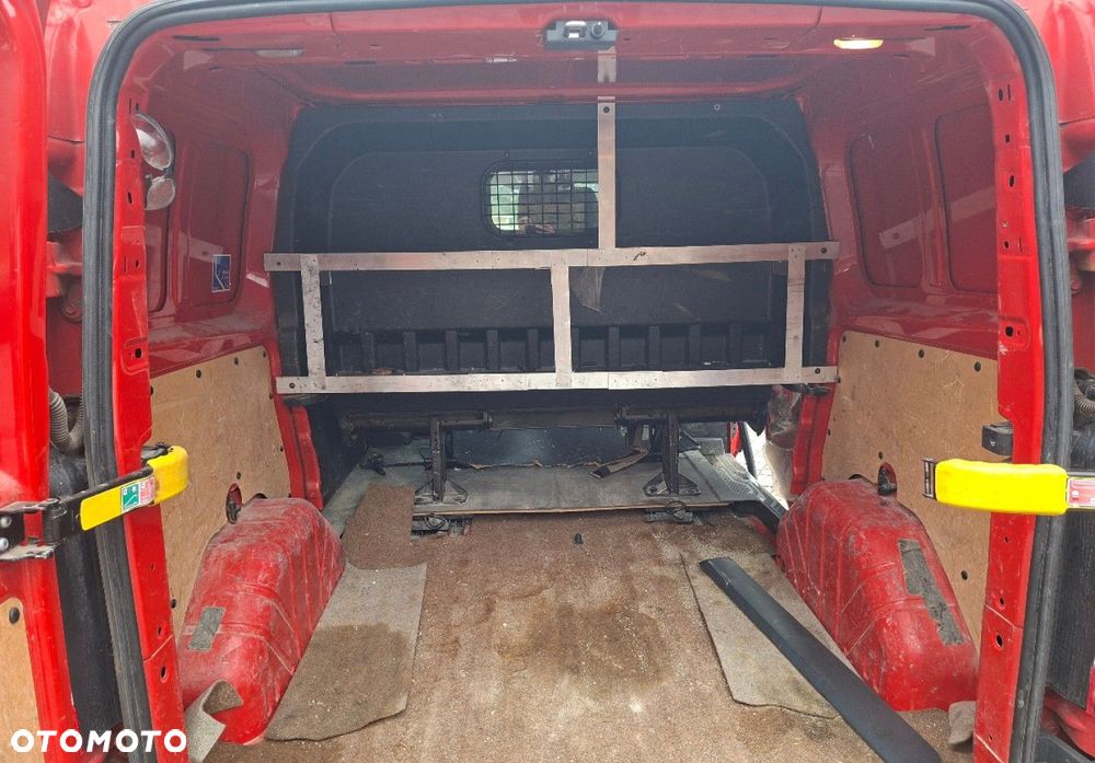 Ford Transit Custom - 9