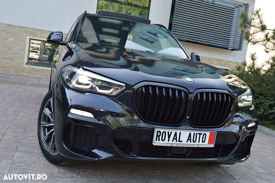 BMW X5 xDrive30d - 13