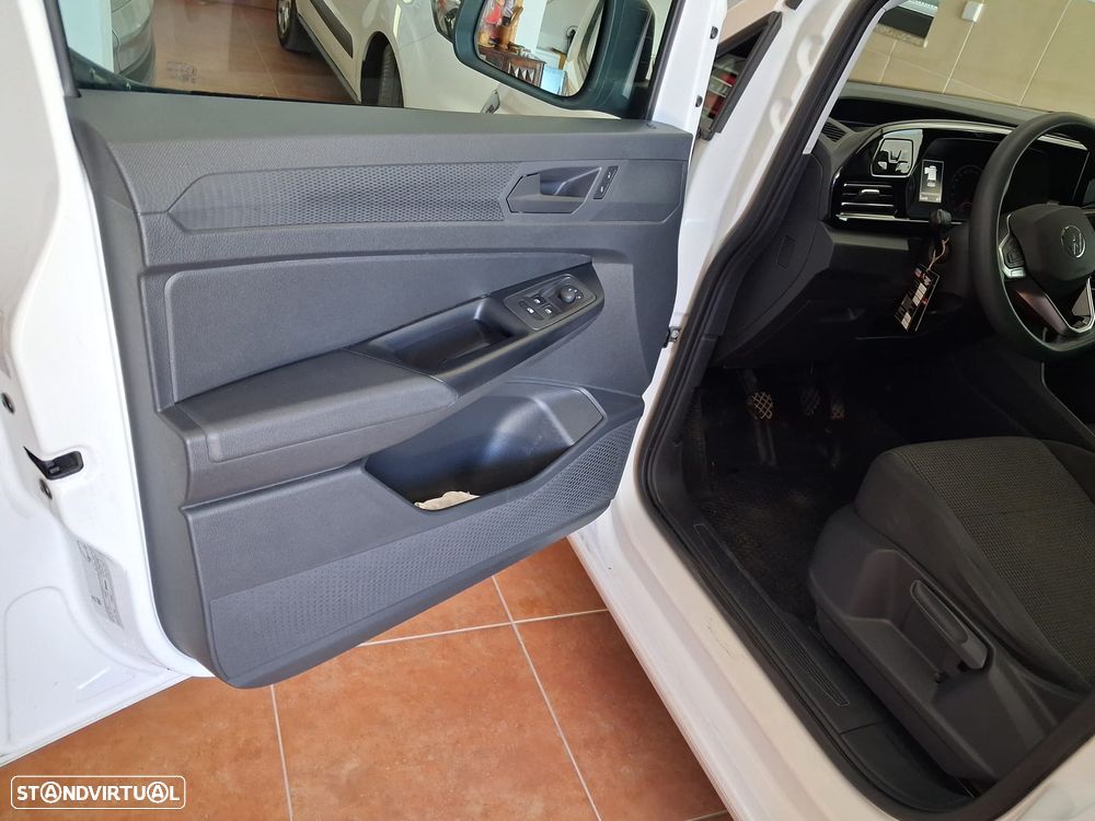 VW Caddy - 6