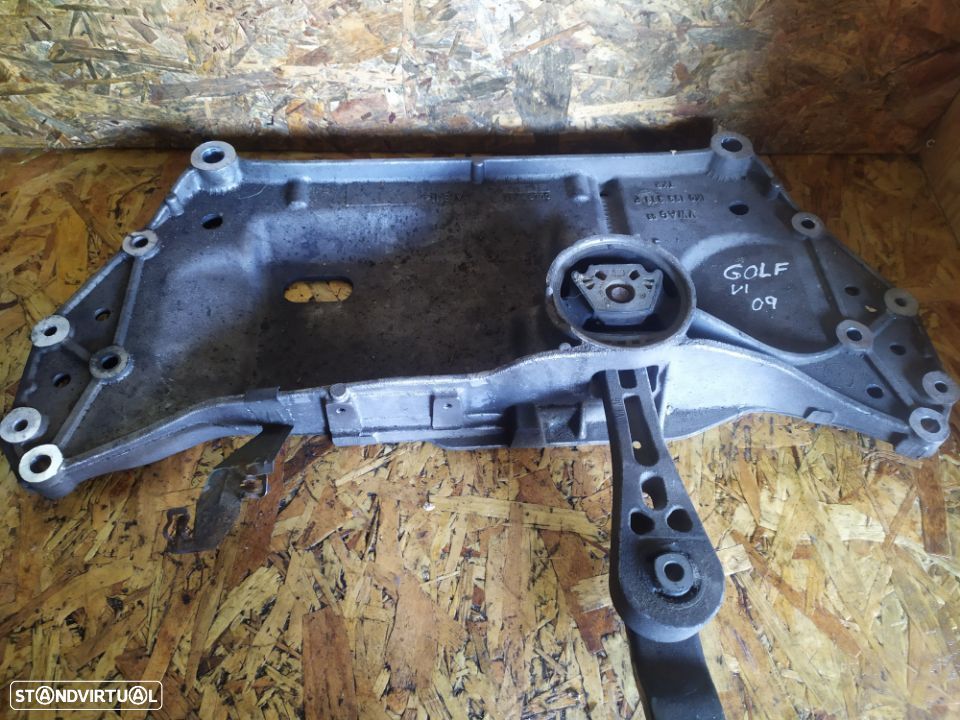CHARRIOT VOLKSWAGEN GOLF VI 1K0199369F - 1