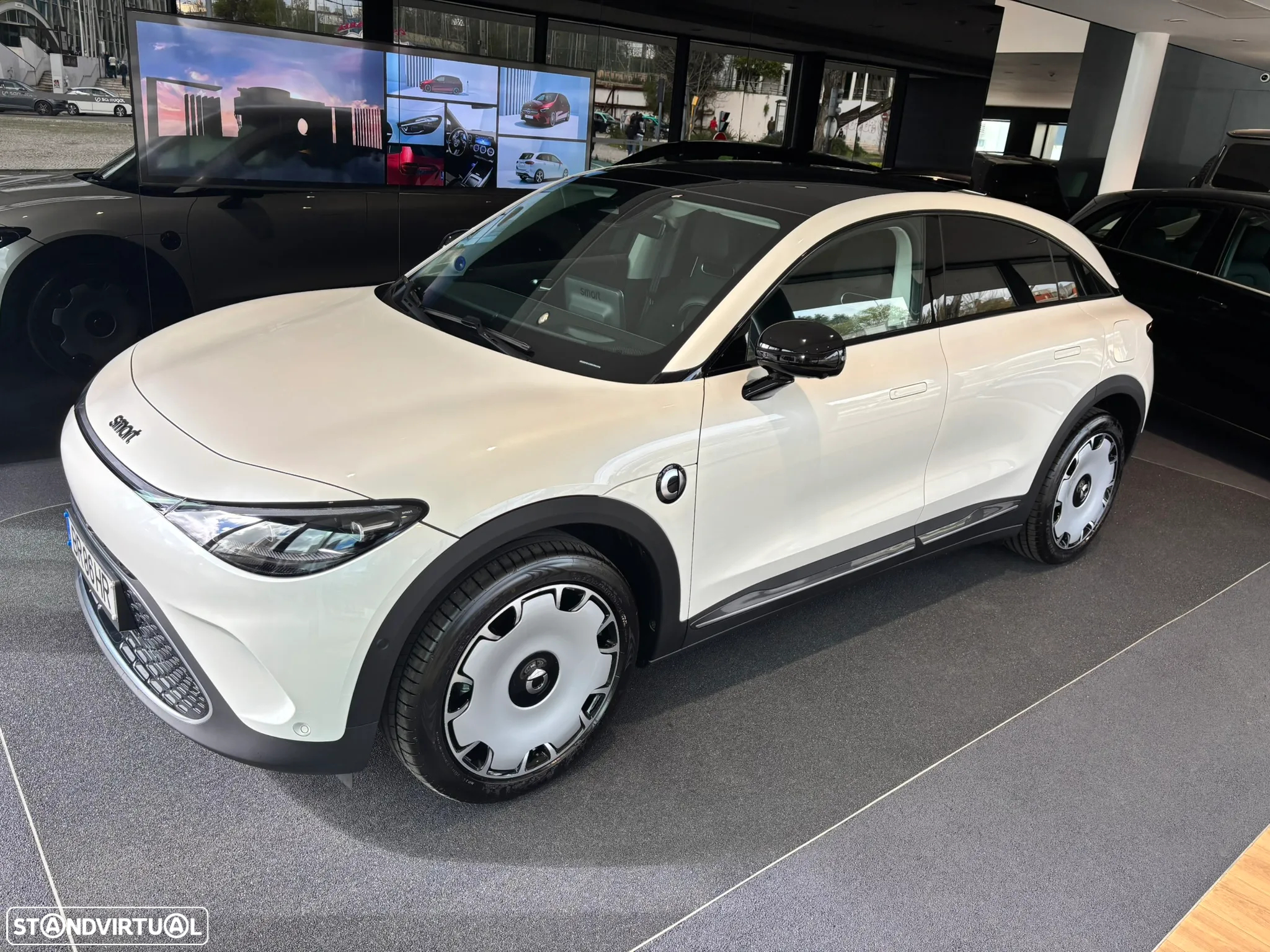 Smart #3 66 kWh Premium - 35