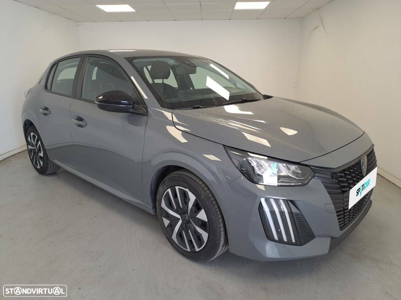 Peugeot 208 1.2 PureTech Active - 3