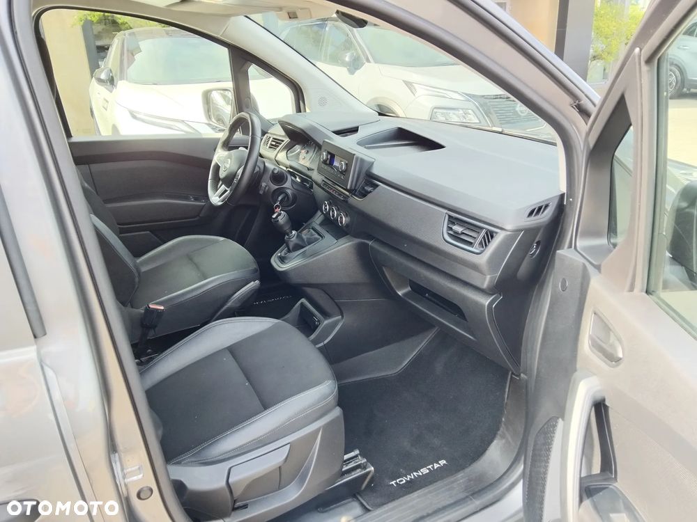 Nissan Townstar 1.3 130KM - 18