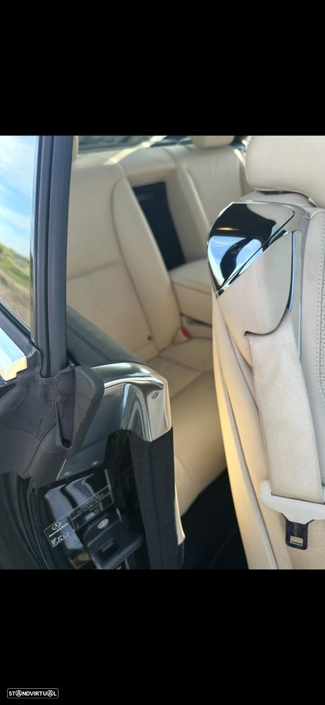 Mercedes-Benz CL 500 4-Matic - 15