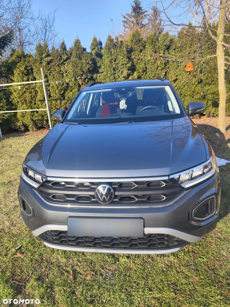 Volkswagen T-Roc 1.5 TSI Special Edition - 1